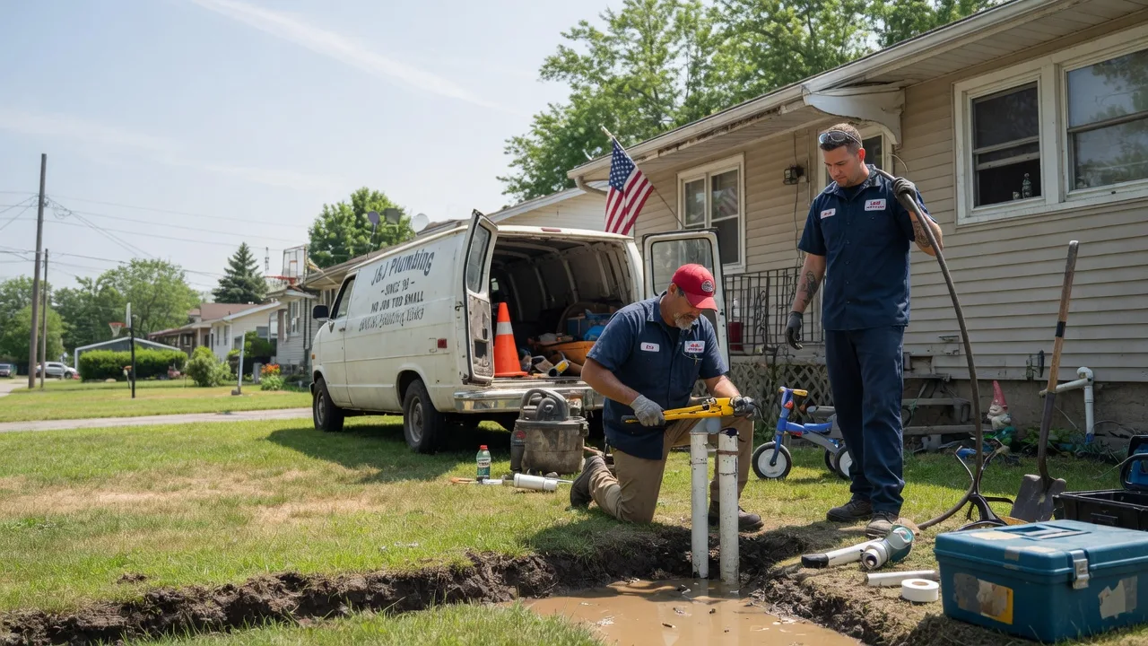 Sump Pump Repair in Marshalltown, IA near me